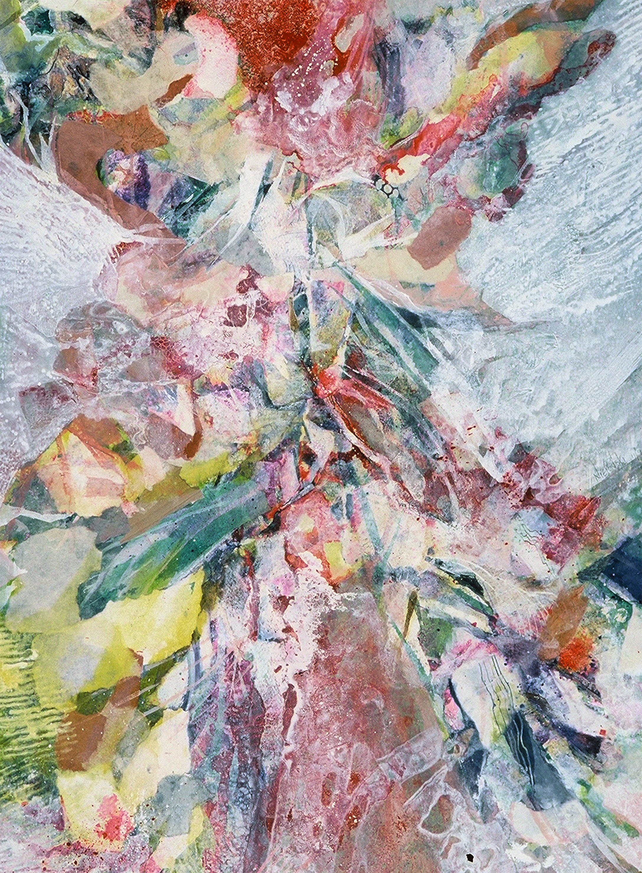 Bursting Quartz (Original)