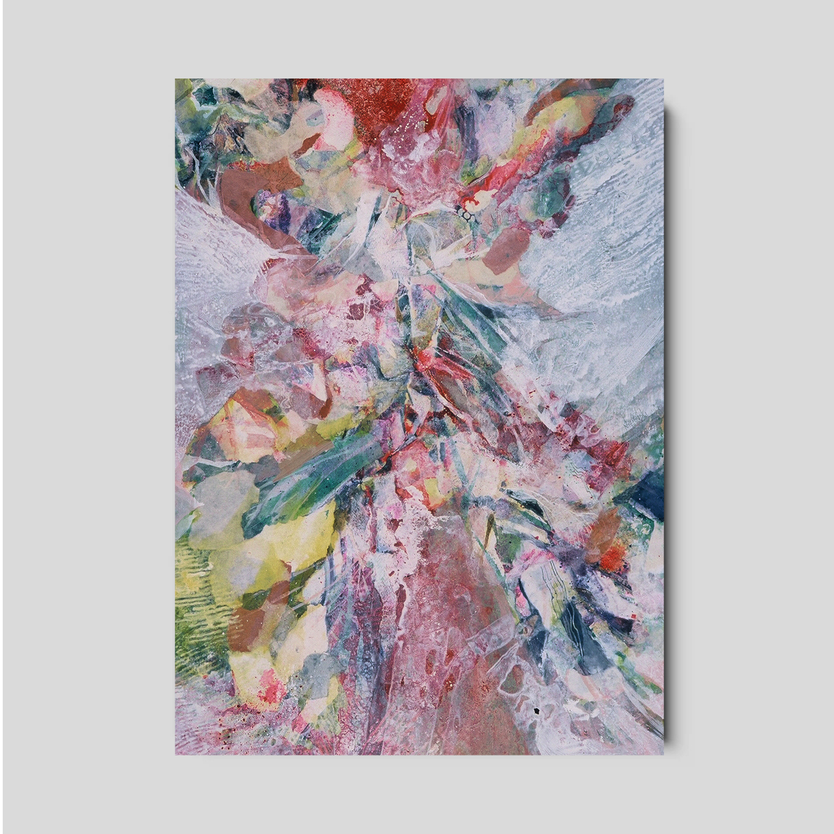 Bursting Quartz (Limited Edition) - Limited Edition by Chaz Nieponski | Nieponski Gallery
