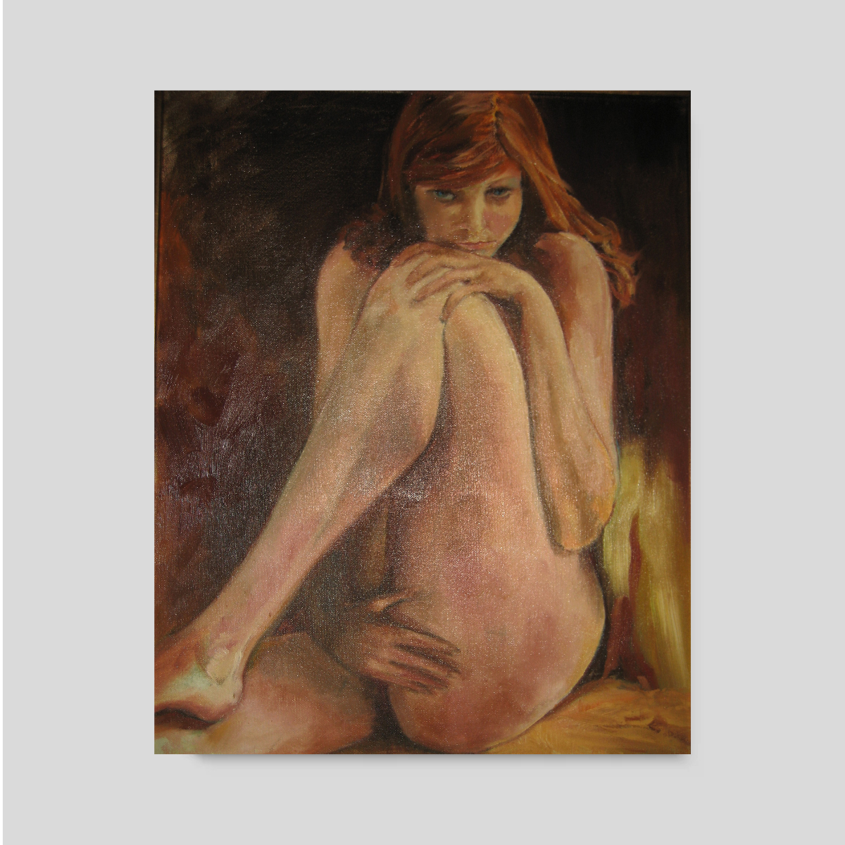 Charmaine (Limited Edition) - Limited Edition by Chaz Nieponski | Nieponski Gallery