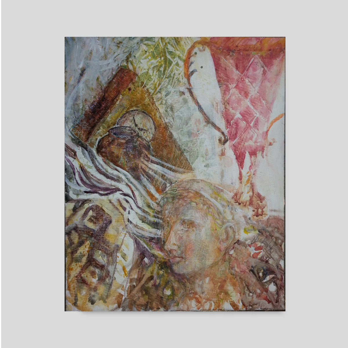 Dreaming of a Time to Live (Limited Edition) - Limited Edition by Chaz Nieponski | Nieponski Gallery