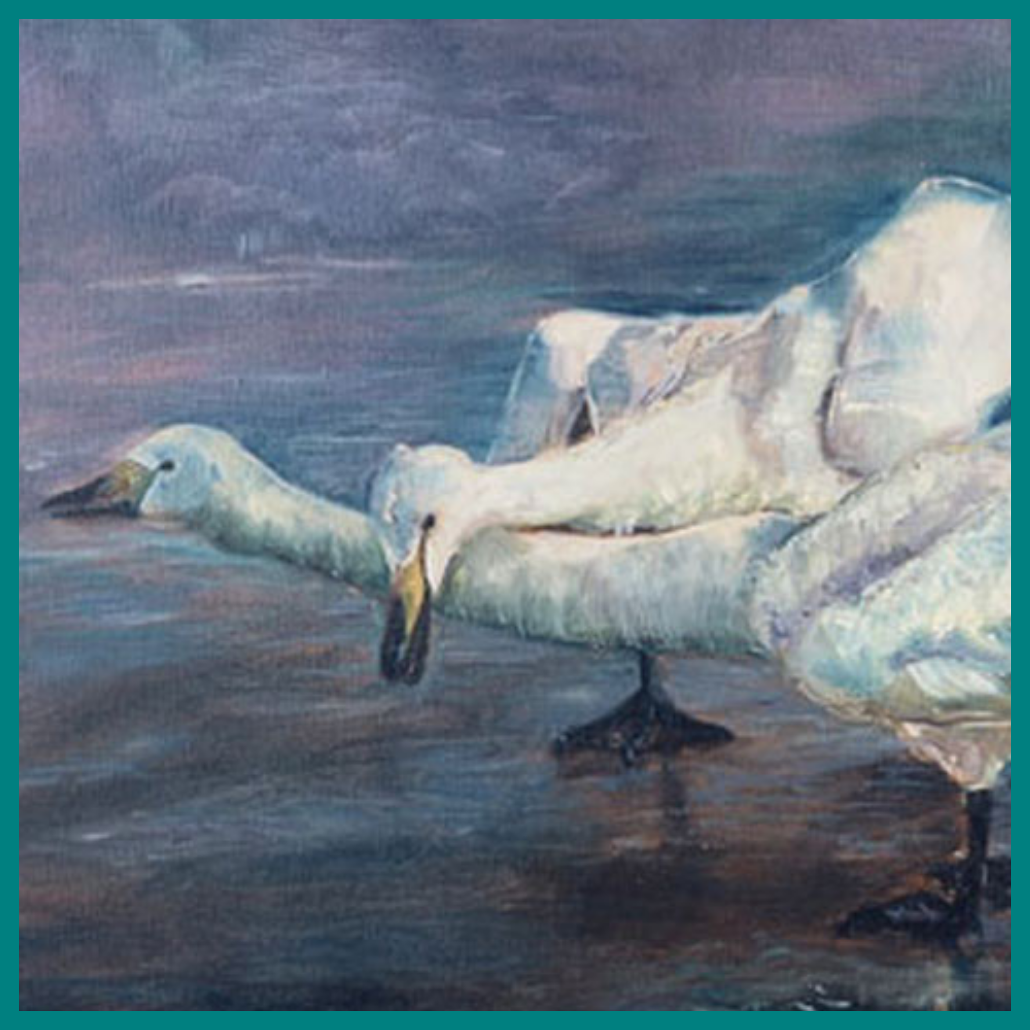 Inseparable (Limited Edition) - Limited Edition by Chaz Nieponski | Nieponski Gallery