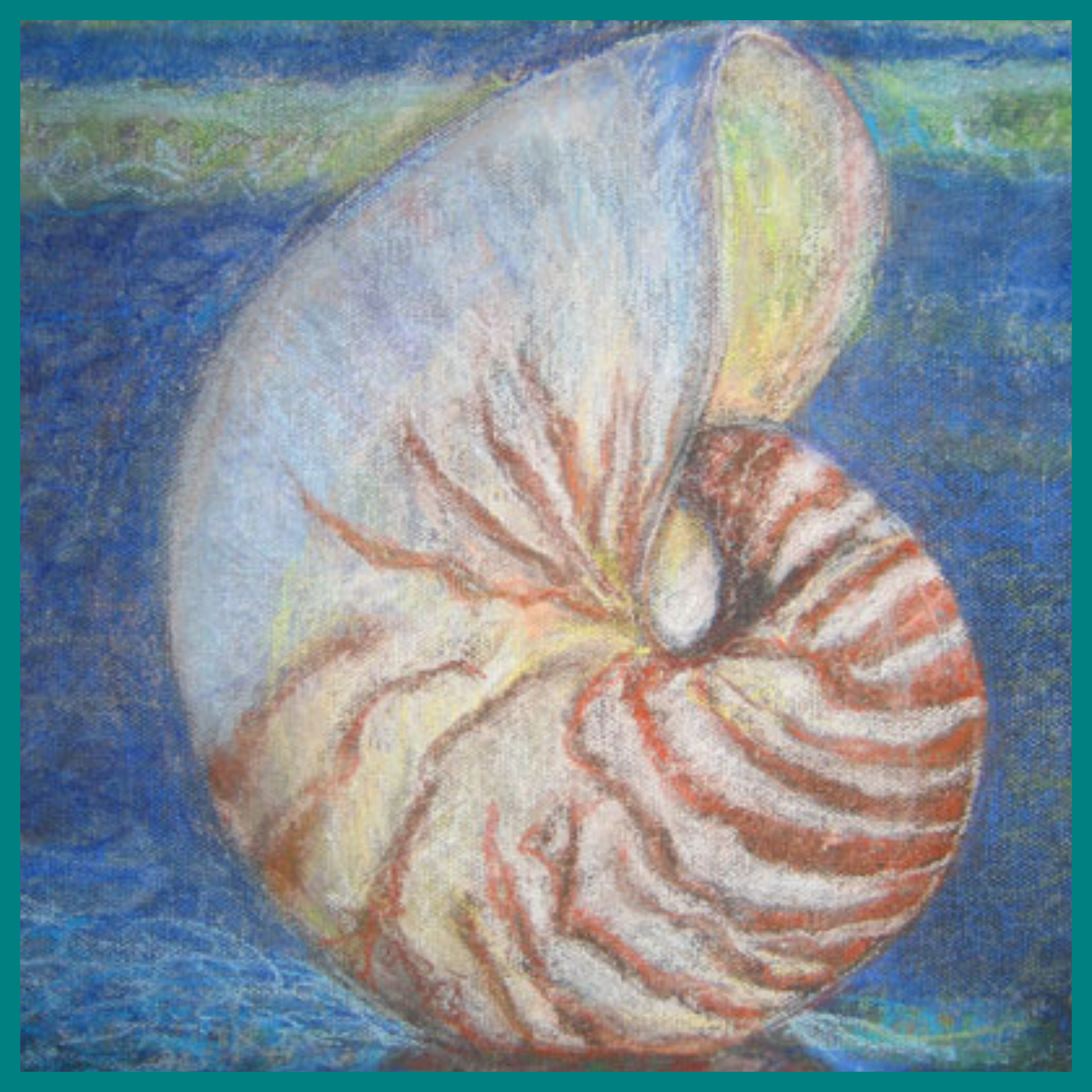 Gallery Art Ceramic Cup