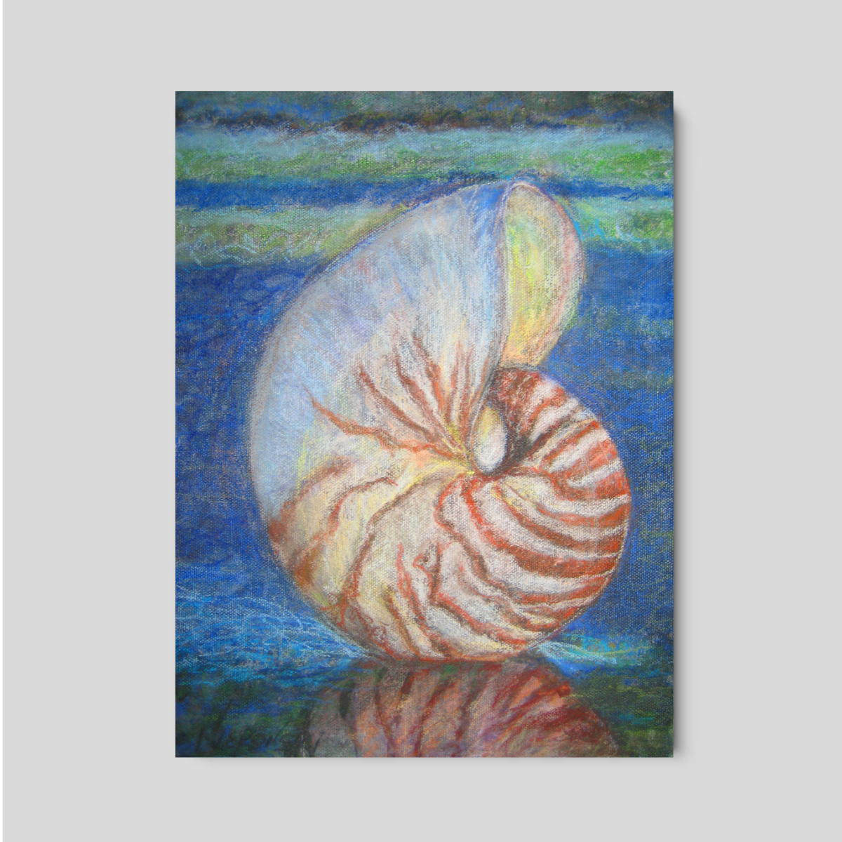 Listen (Limited Edition) - Limited Edition by Chaz Nieponski | Nieponski Gallery