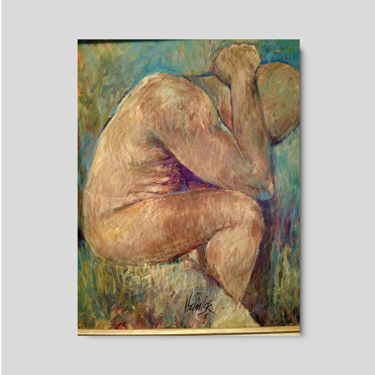 Reflections at Daybreak