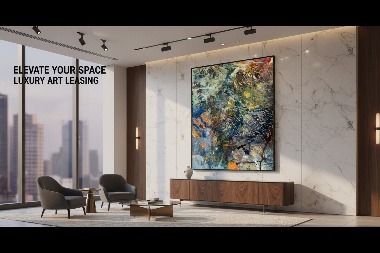 Art Leasing Hero