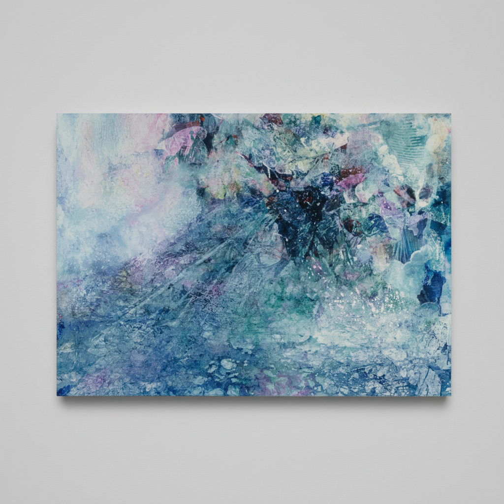 Birth of Light - Wall Hanging
