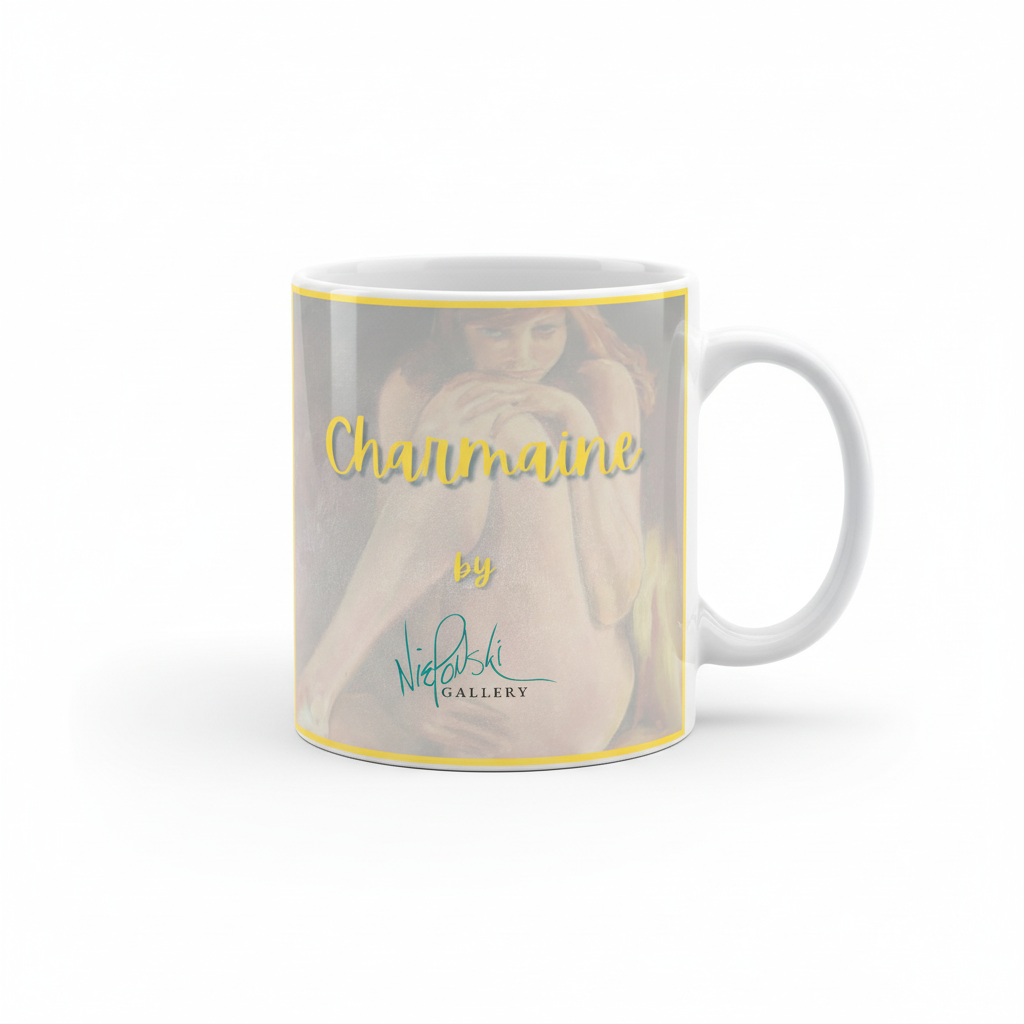 Charmaine Cup Back