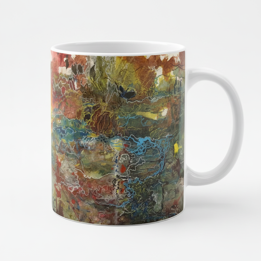 Choose Your Path Cup Front