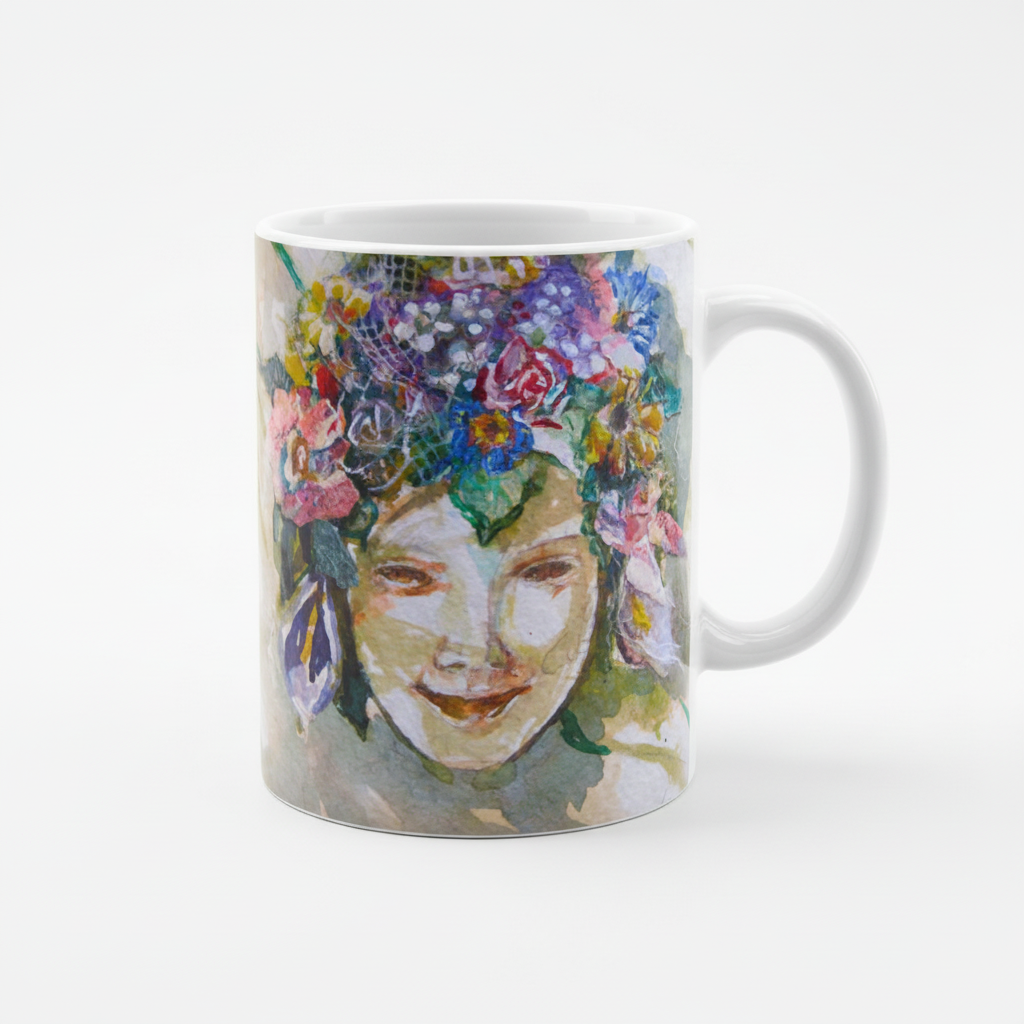 happy-face Cup Front