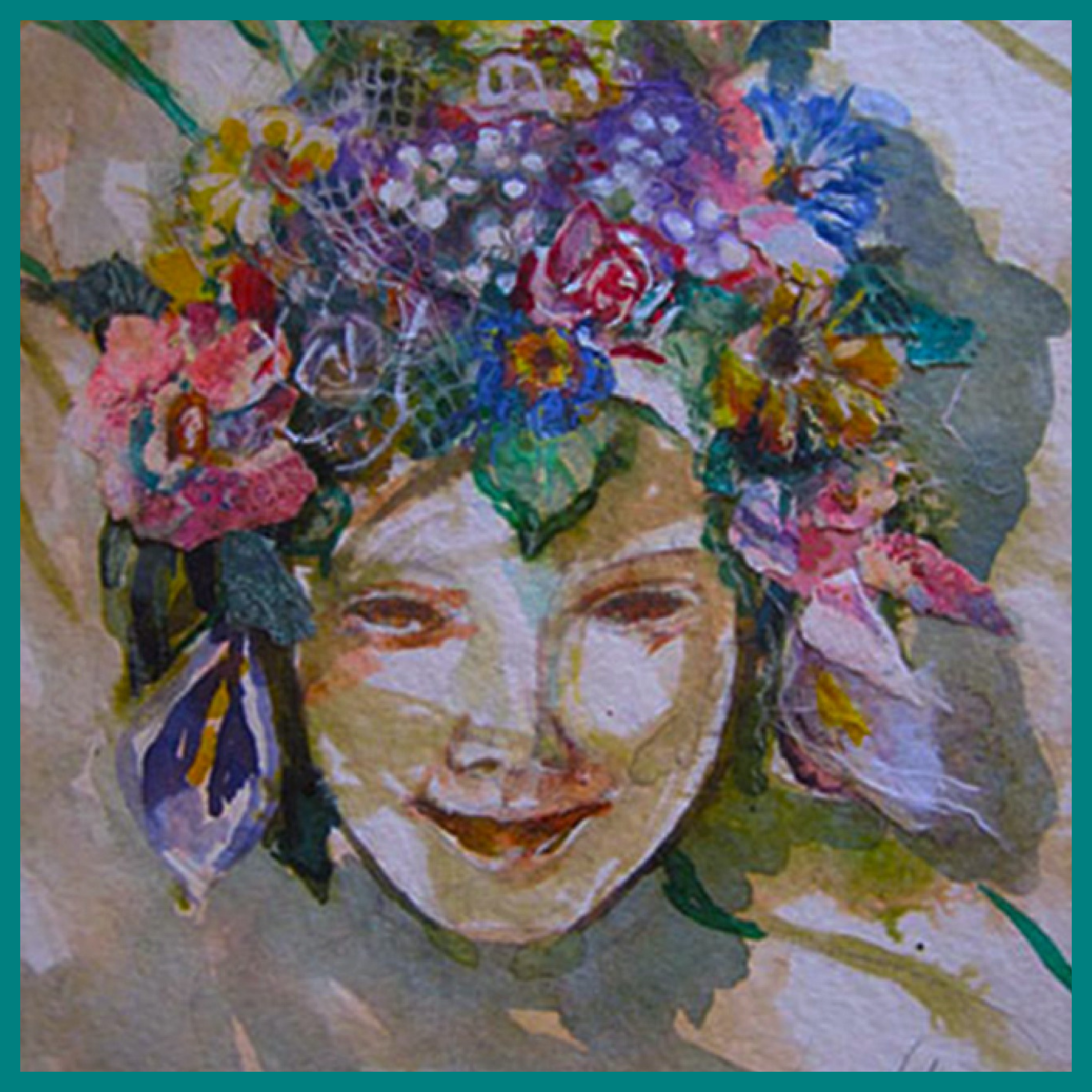 Gallery Art Ceramic Cup