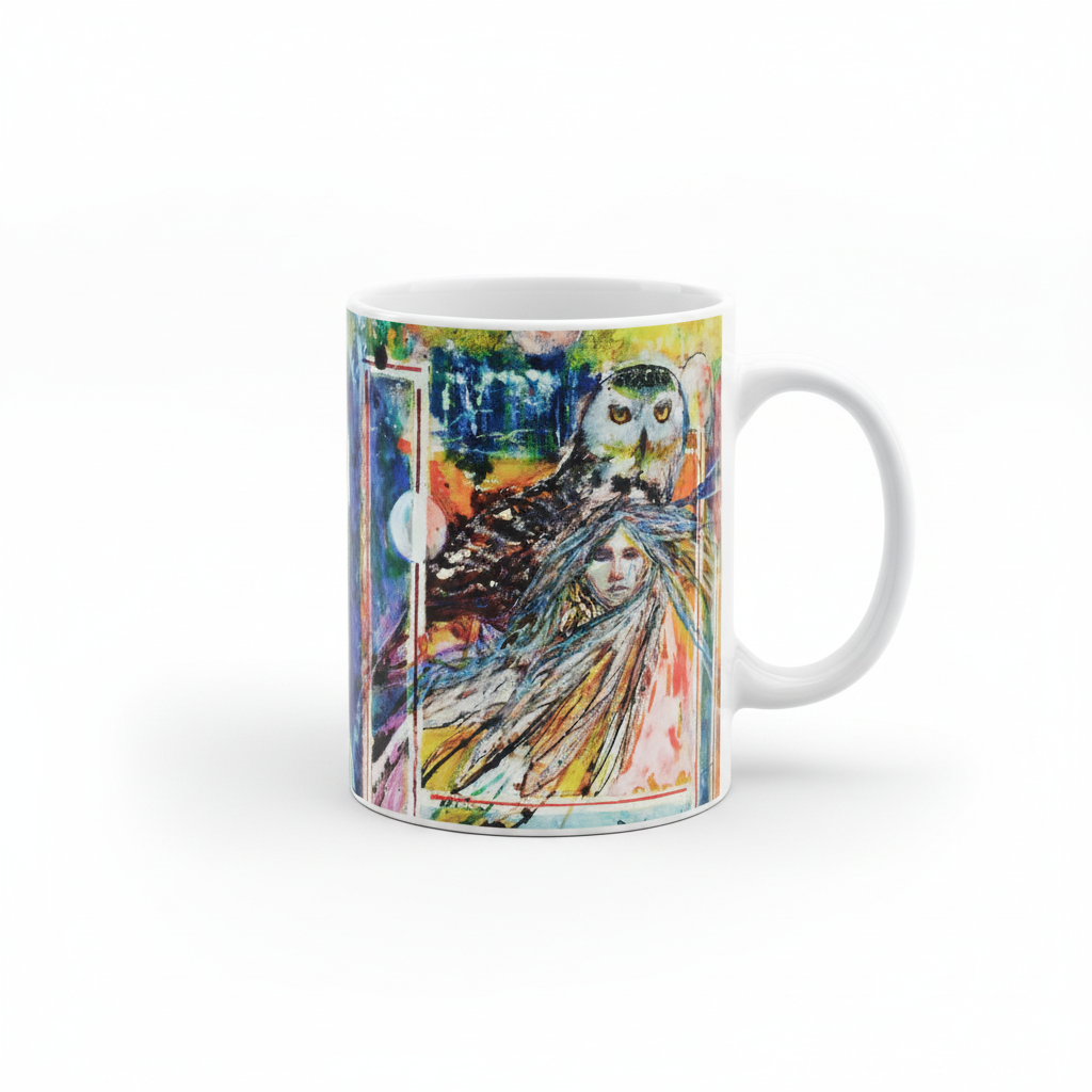 Metamorphosis Cup Back