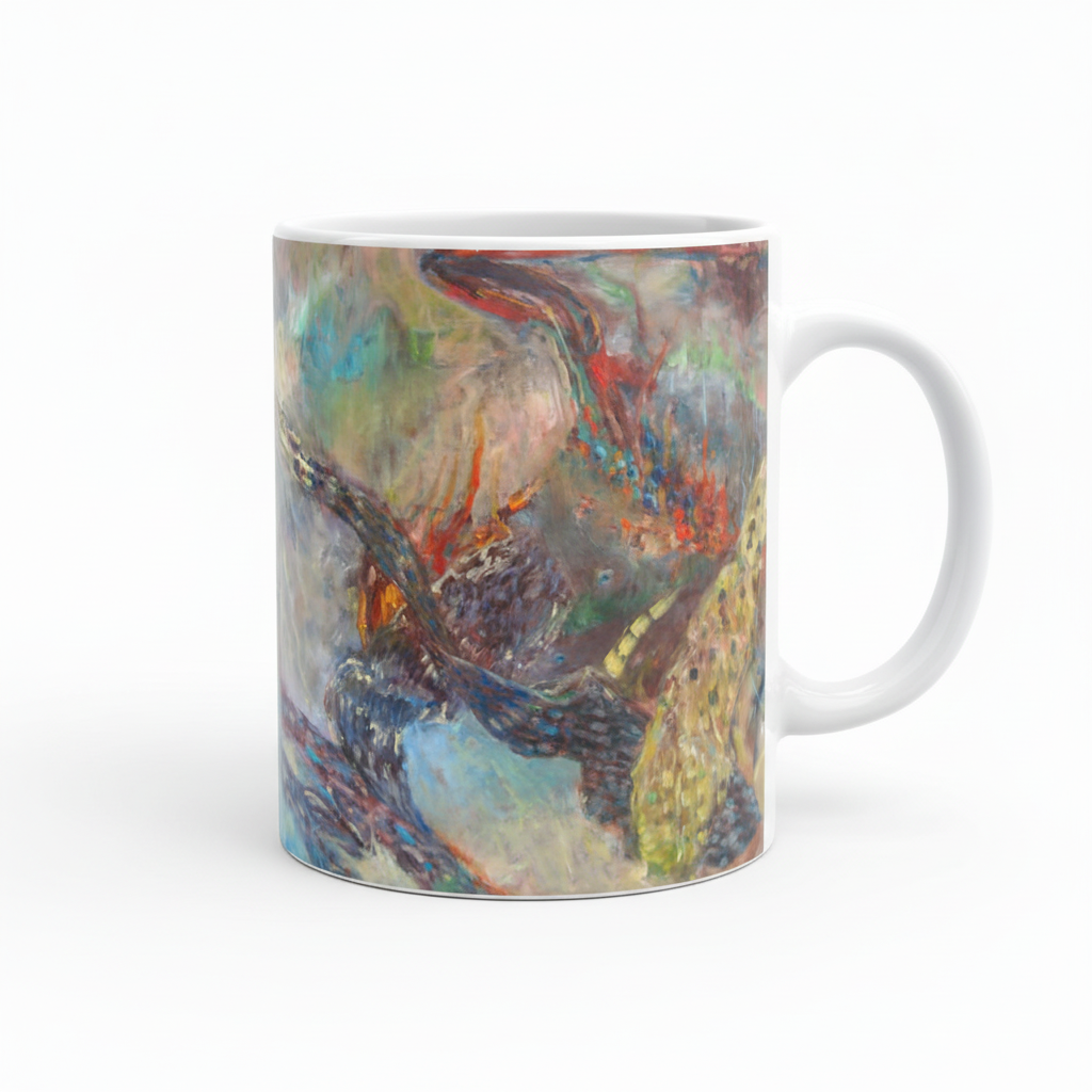necktie-Nebula Cup Front