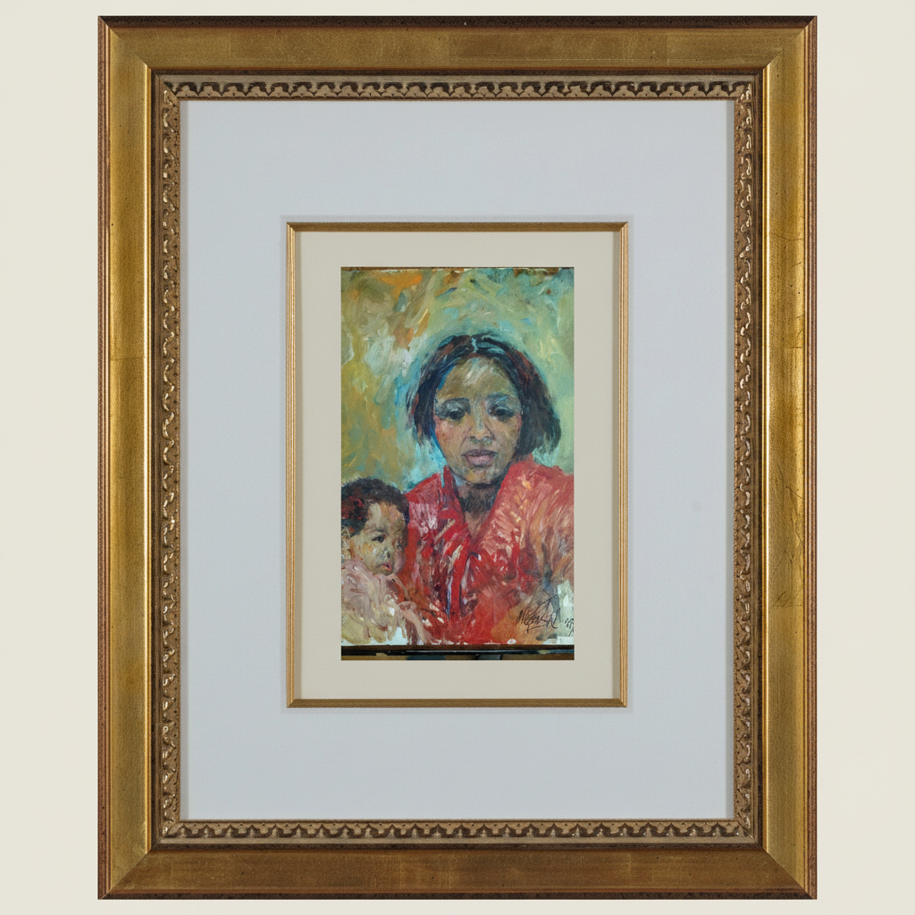 Soul Connection - Framed