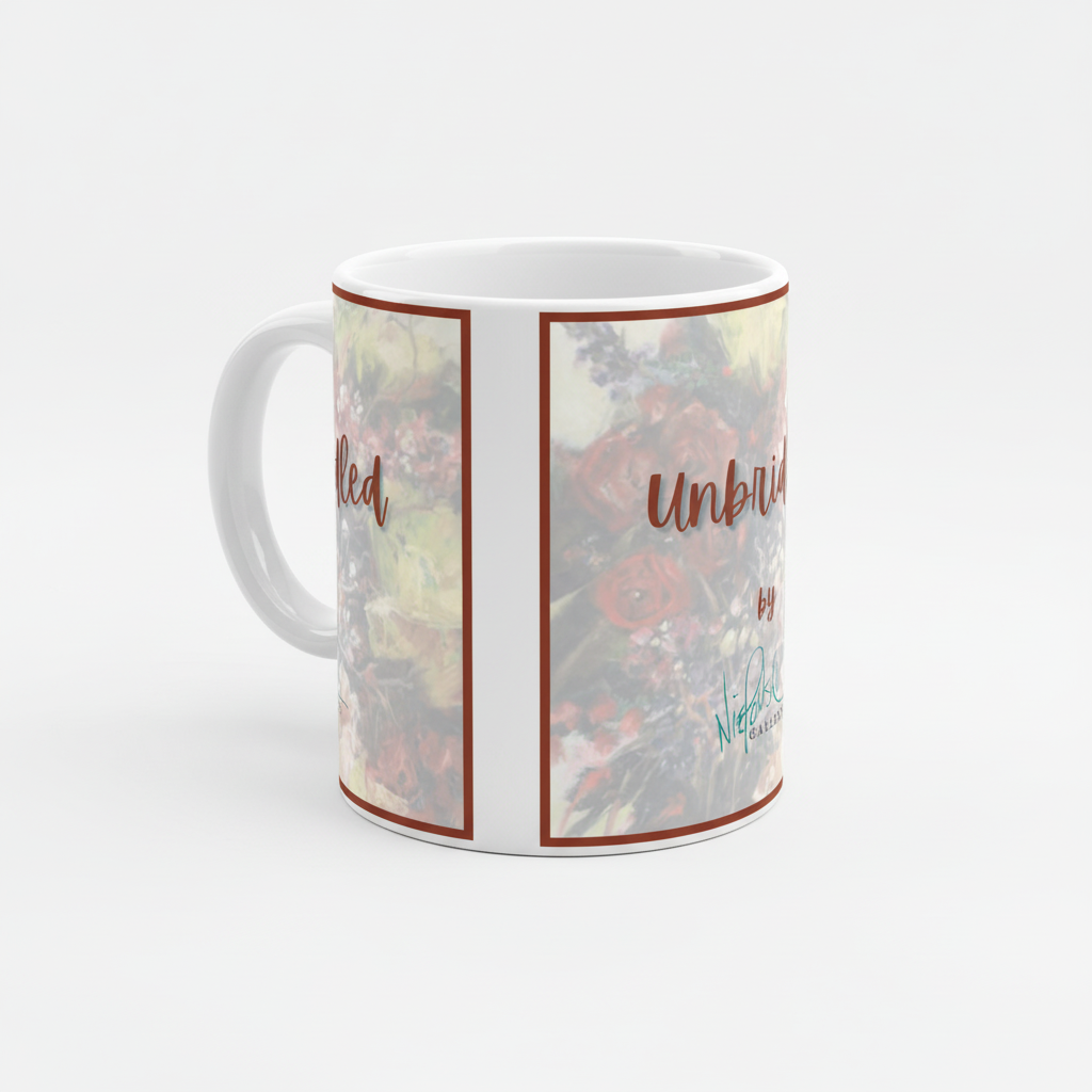Unbridled Cup Back