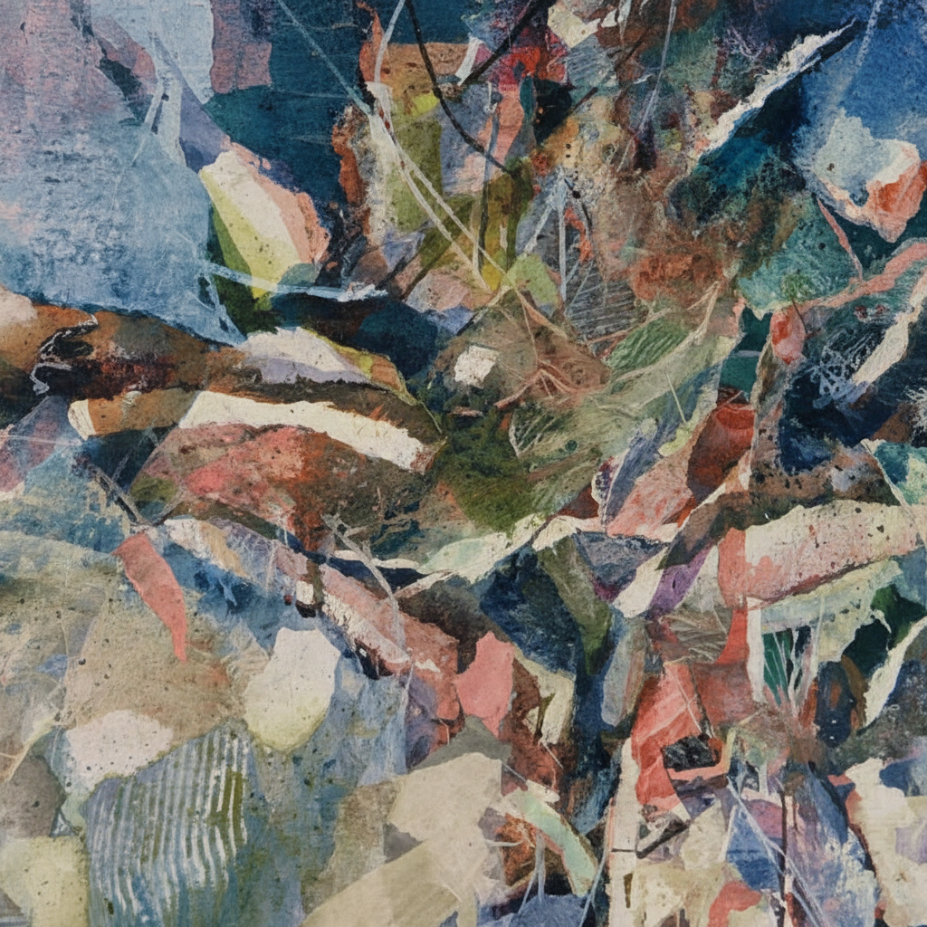 Untamed Woodland - Different Area Detail