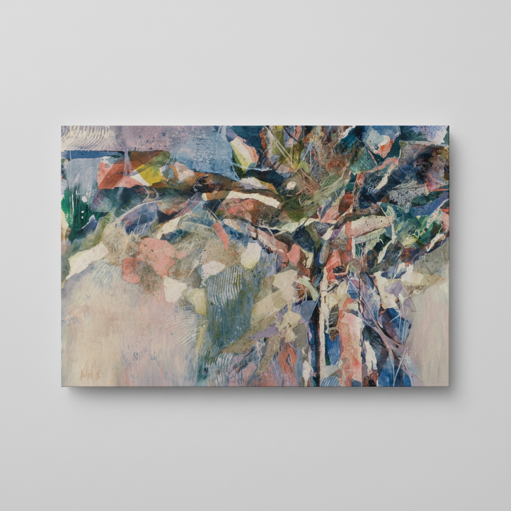 Untamed Woodland - Wall Hanging Style