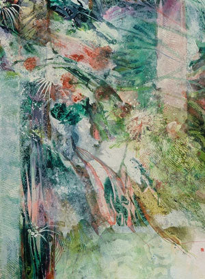 Windswept Garden Walls