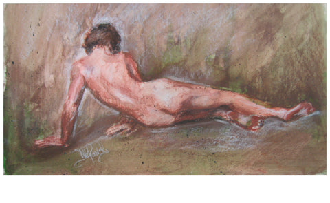 Androgynous (Limited Edition) - Limited Edition by Chaz Nieponski | Nieponski Gallery