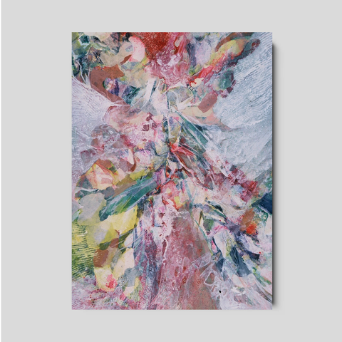 Bursting Quartz (Limited Edition) - Limited Edition by Chaz Nieponski | Nieponski Gallery