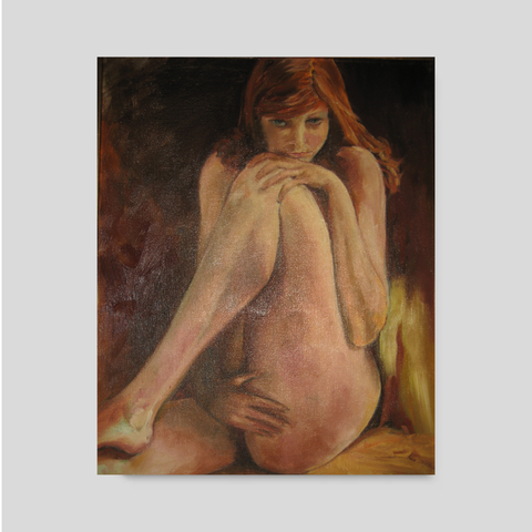 Charmaine (Limited Edition) - Limited Edition by Chaz Nieponski | Nieponski Gallery