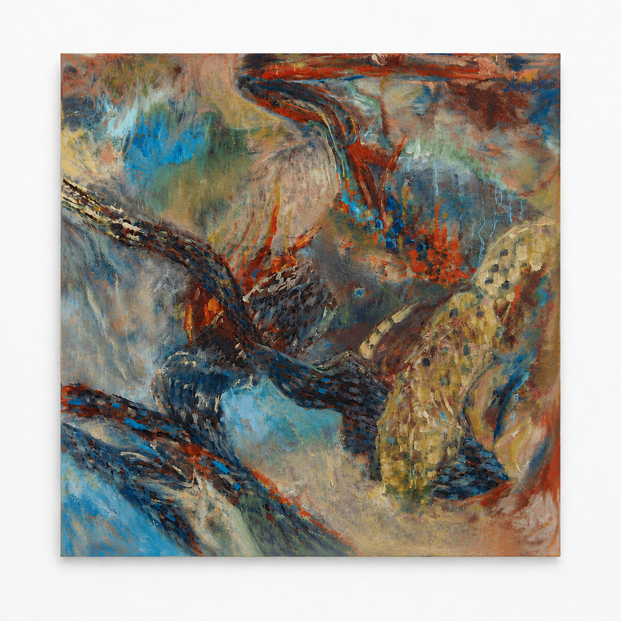 Necktie Nebula (Limited Edition)