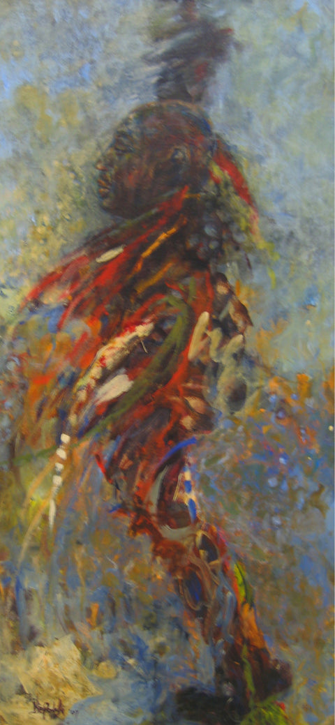 Dancing with the Rhythm of Life (Original)