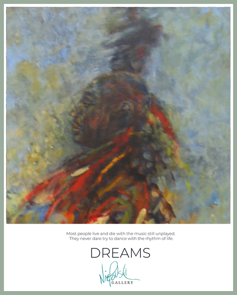 Dreams — Art Poster