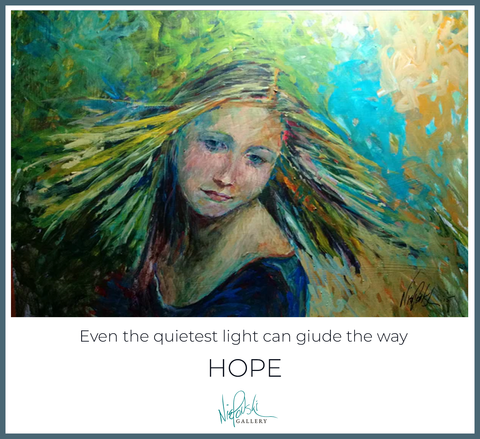 Hope — Art Poster