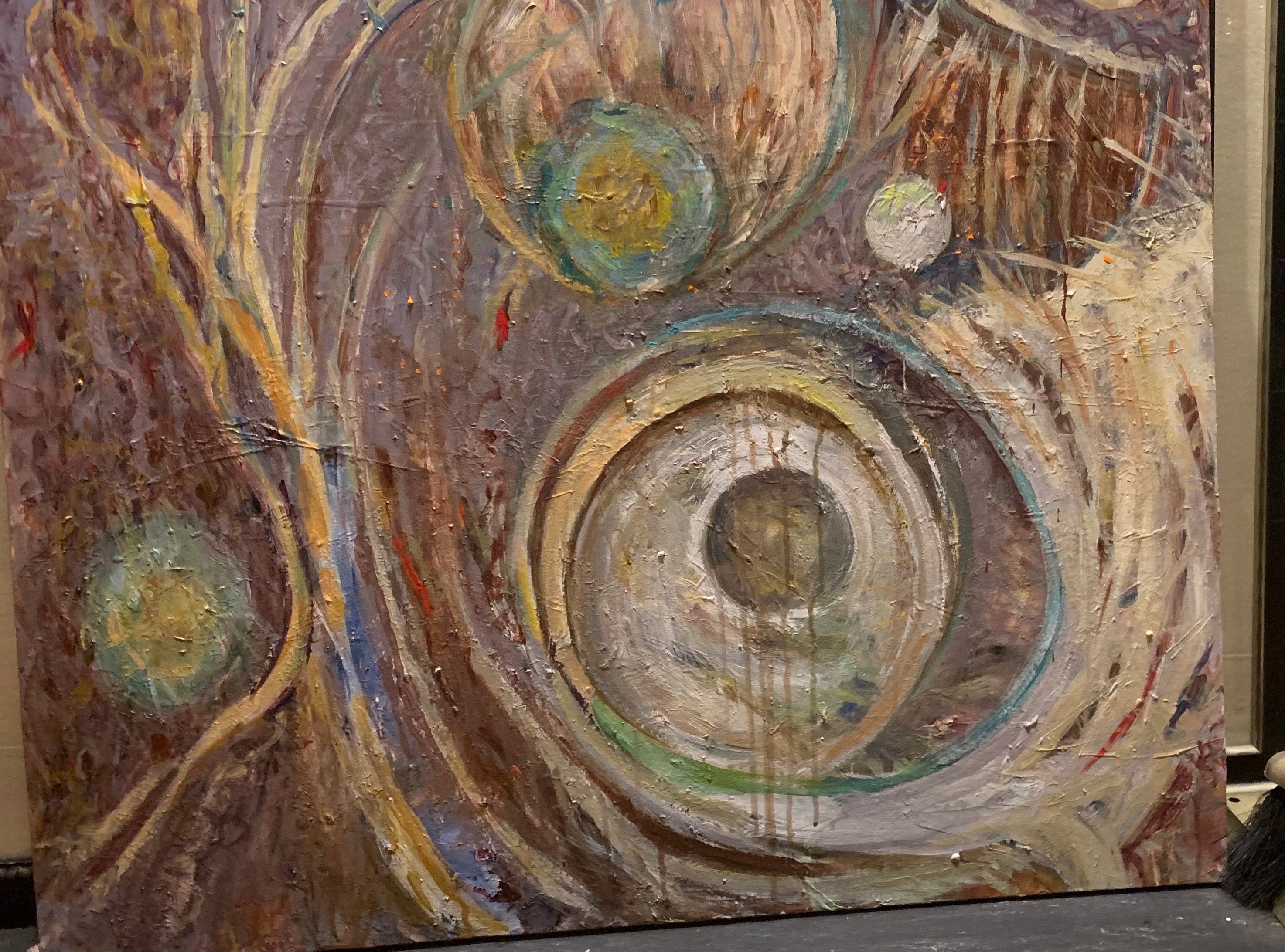 How it all began - Original Painting by Chaz Nieponski | Nieponski Gallery