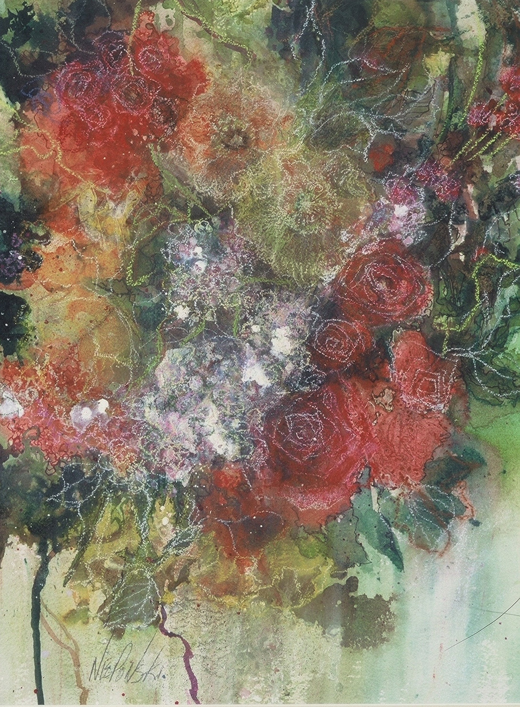 Les Fleurs (Original)