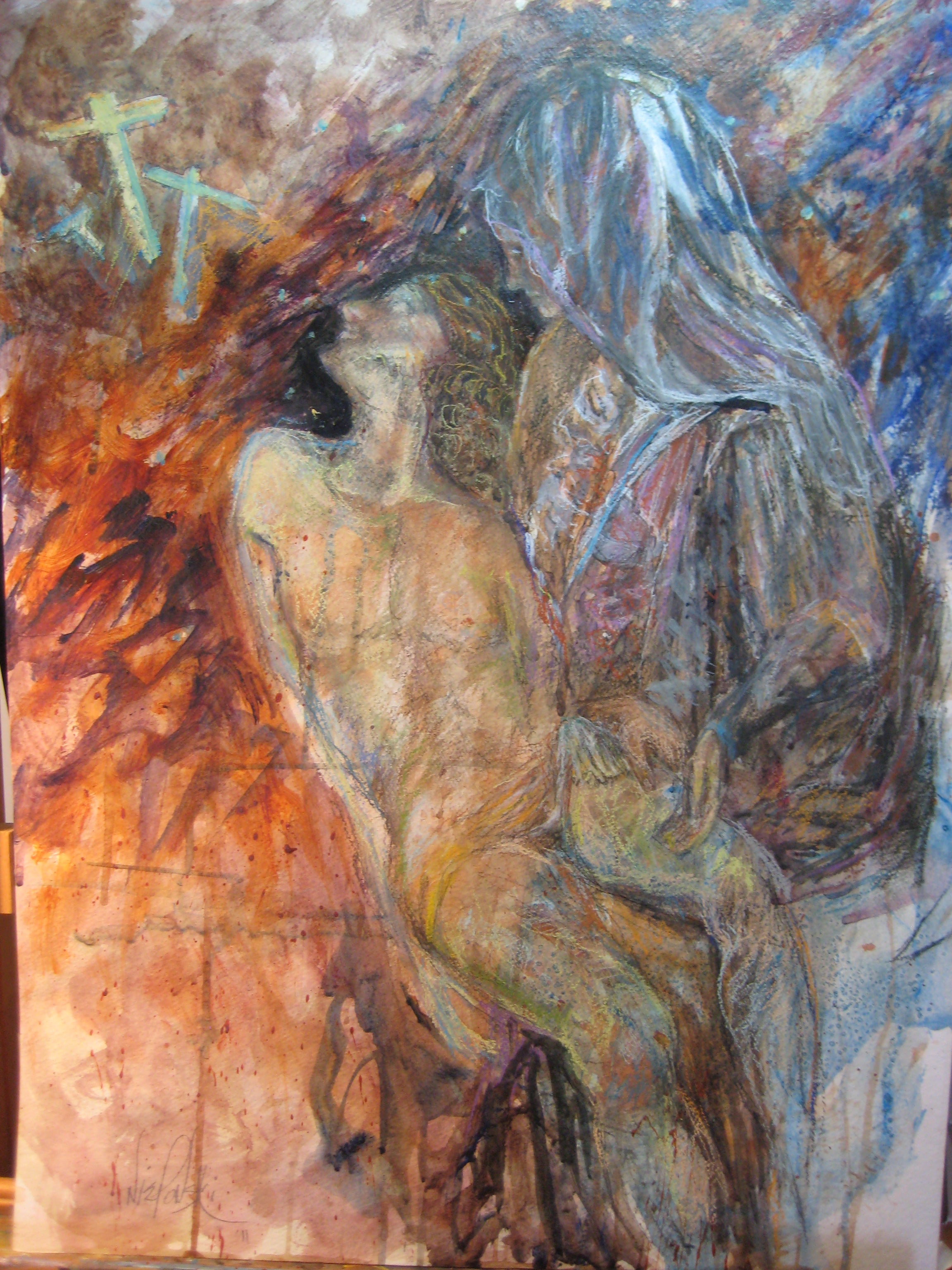 Pietà (Original)
