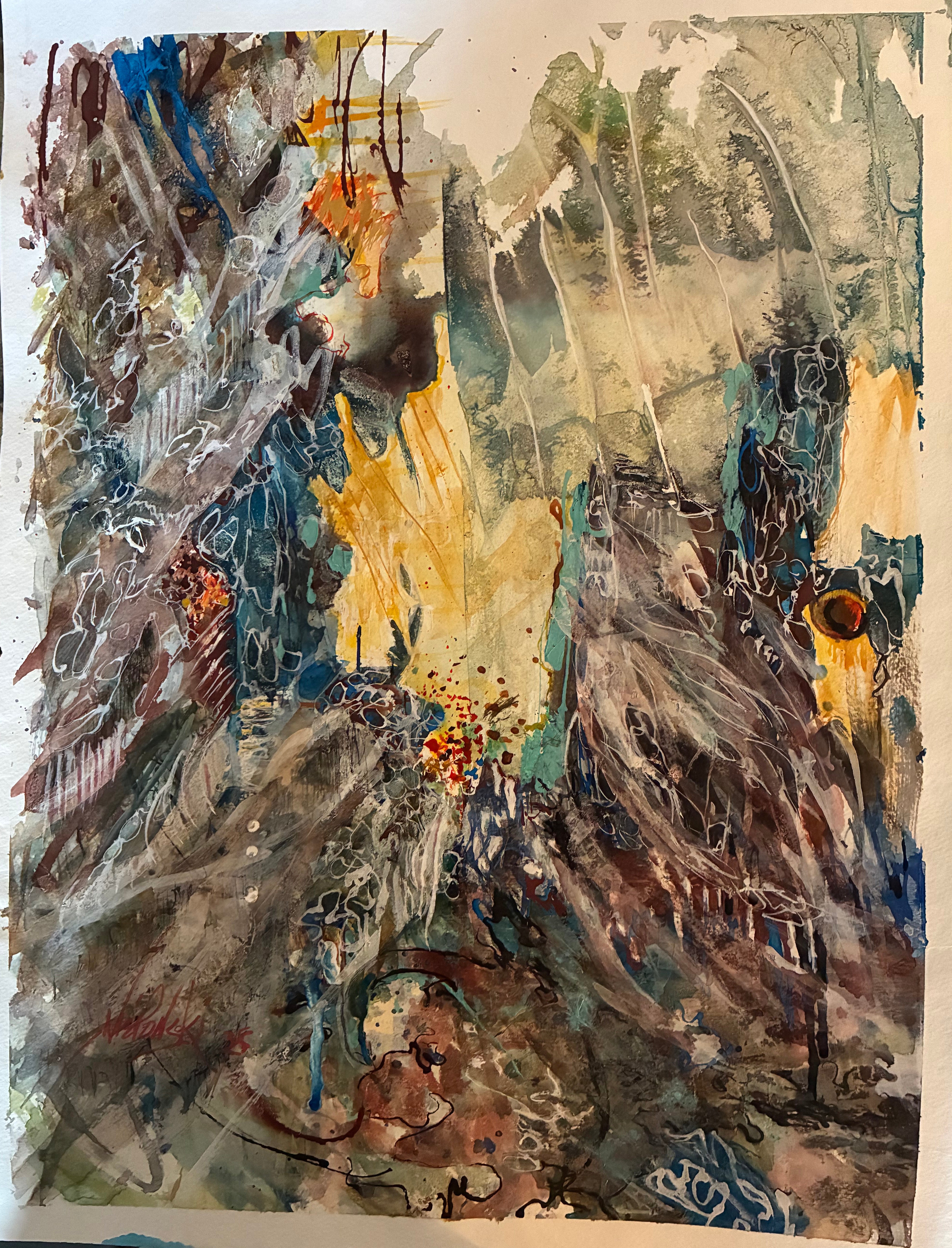The Crossing