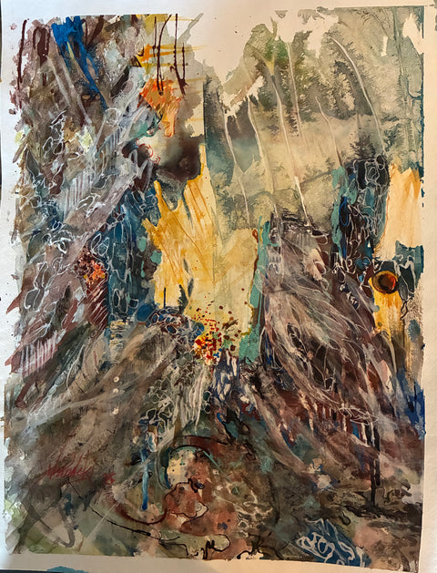 The Crossing(Original)