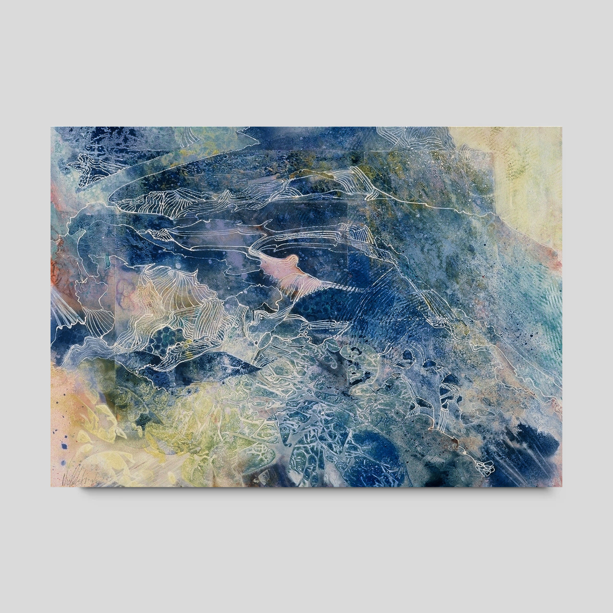 Ultimate Reality (Limited Edition) - Limited Edition by Chaz Nieponski | Nieponski Gallery