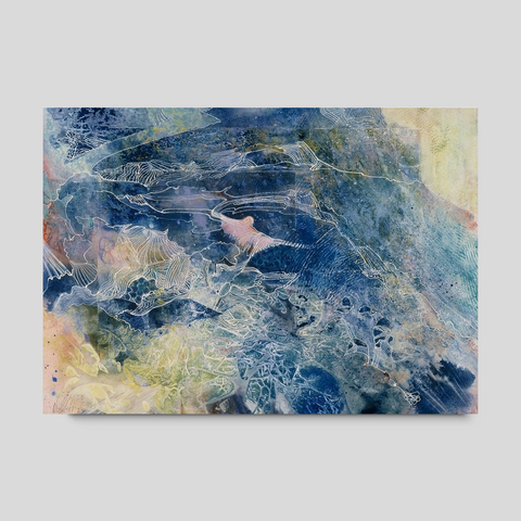Ultimate Reality (Limited Edition) - Limited Edition by Chaz Nieponski | Nieponski Gallery