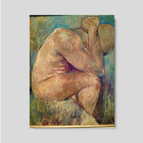 Reflections at Daybreak (Limited Edition) - Limited Edition by Chaz Nieponski | Nieponski Gallery