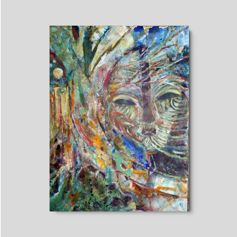 Avatar (Limited Edition) - Limited Edition by Chaz Nieponski | Nieponski Gallery