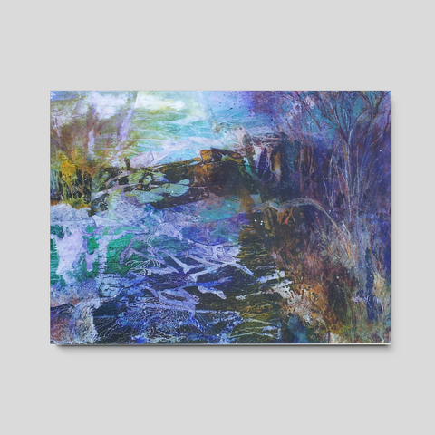 Deserted (Limited Edition) - Limited Edition by Chaz Nieponski | Nieponski Gallery