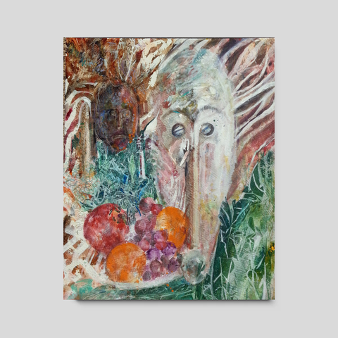 It's All About Attitude (Limited Edition) - Limited Edition by Chaz Nieponski | Nieponski Gallery