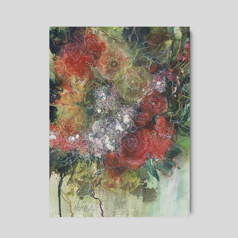 Les Fleurs (Limited Edition) - Limited Edition by Chaz Nieponski | Nieponski Gallery