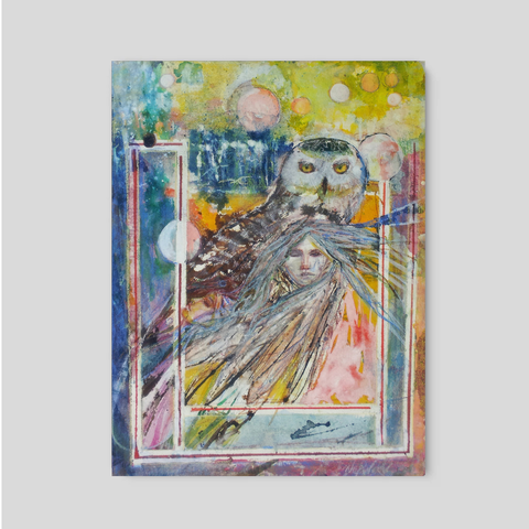 Metamorphosis (Limited Edition) - Limited Edition by Chaz Nieponski | Nieponski Gallery