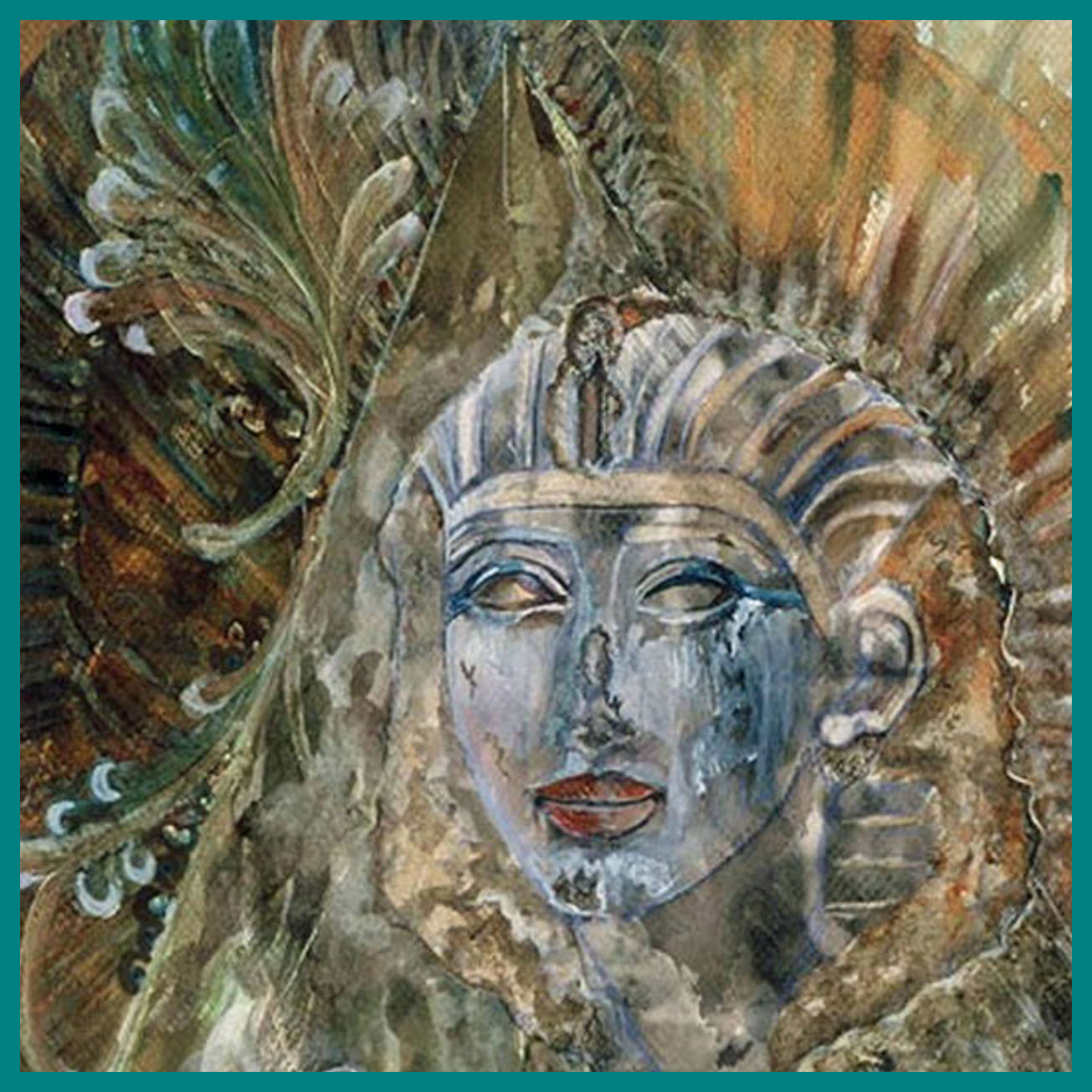 Gallery Art Ceramic Cup