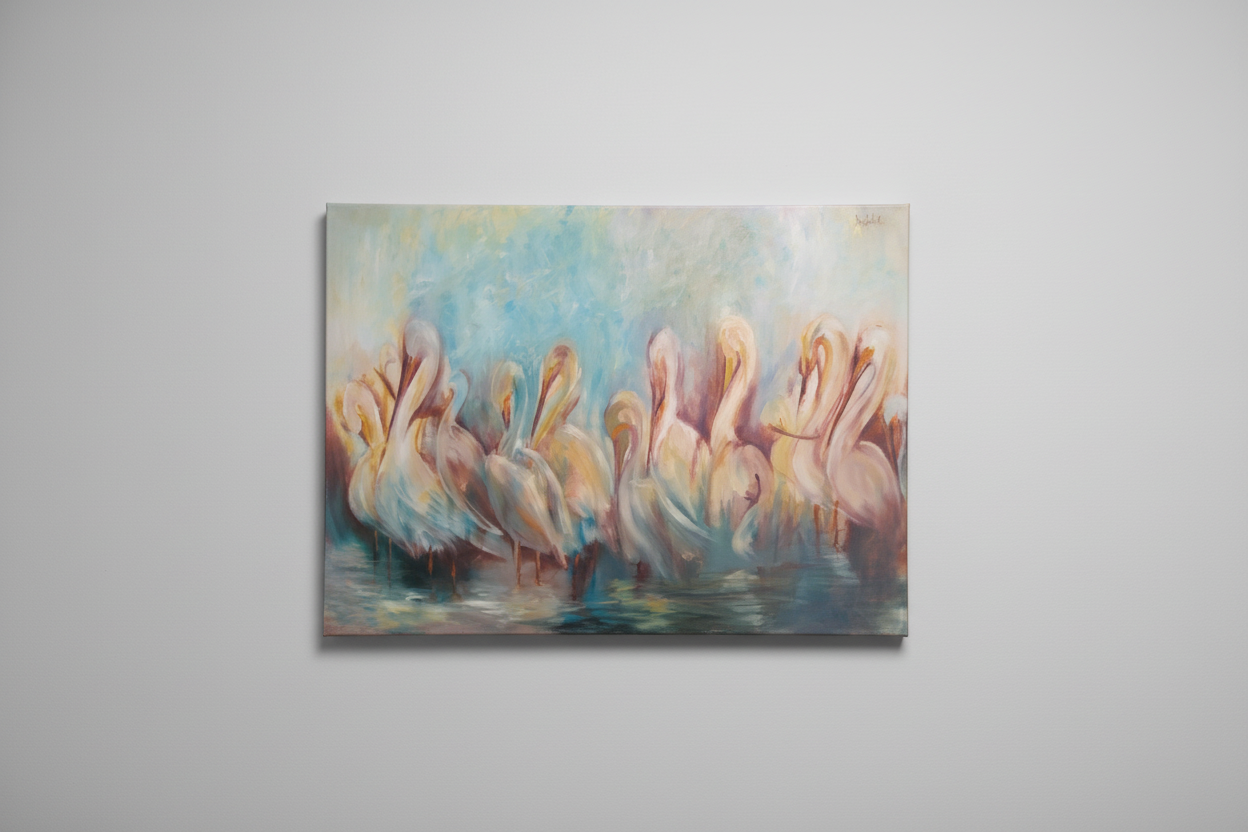 All Together Now – Gallery Wall Mockup