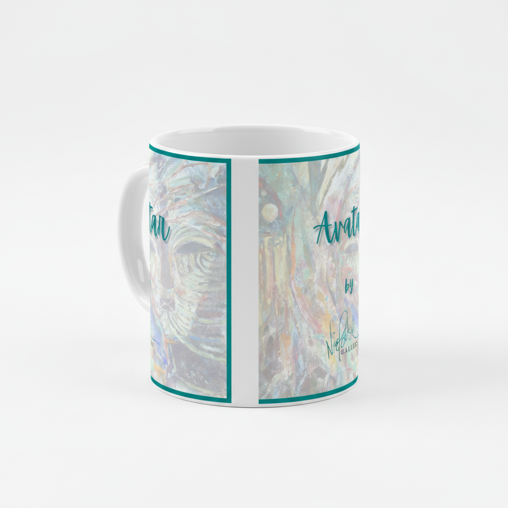 Avatar Cup Back