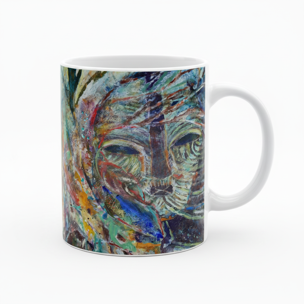 Avatar Cup Front