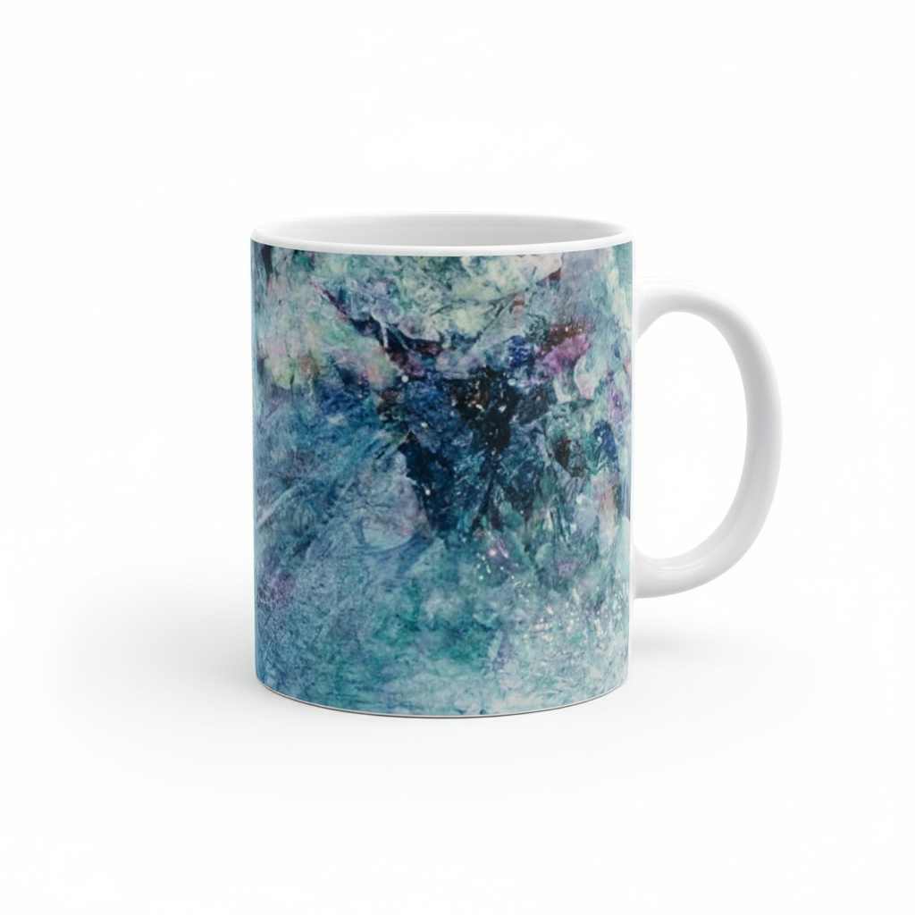 Birth of Light Cup Back