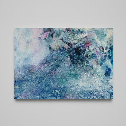 Birth of Light - Wall Hanging
