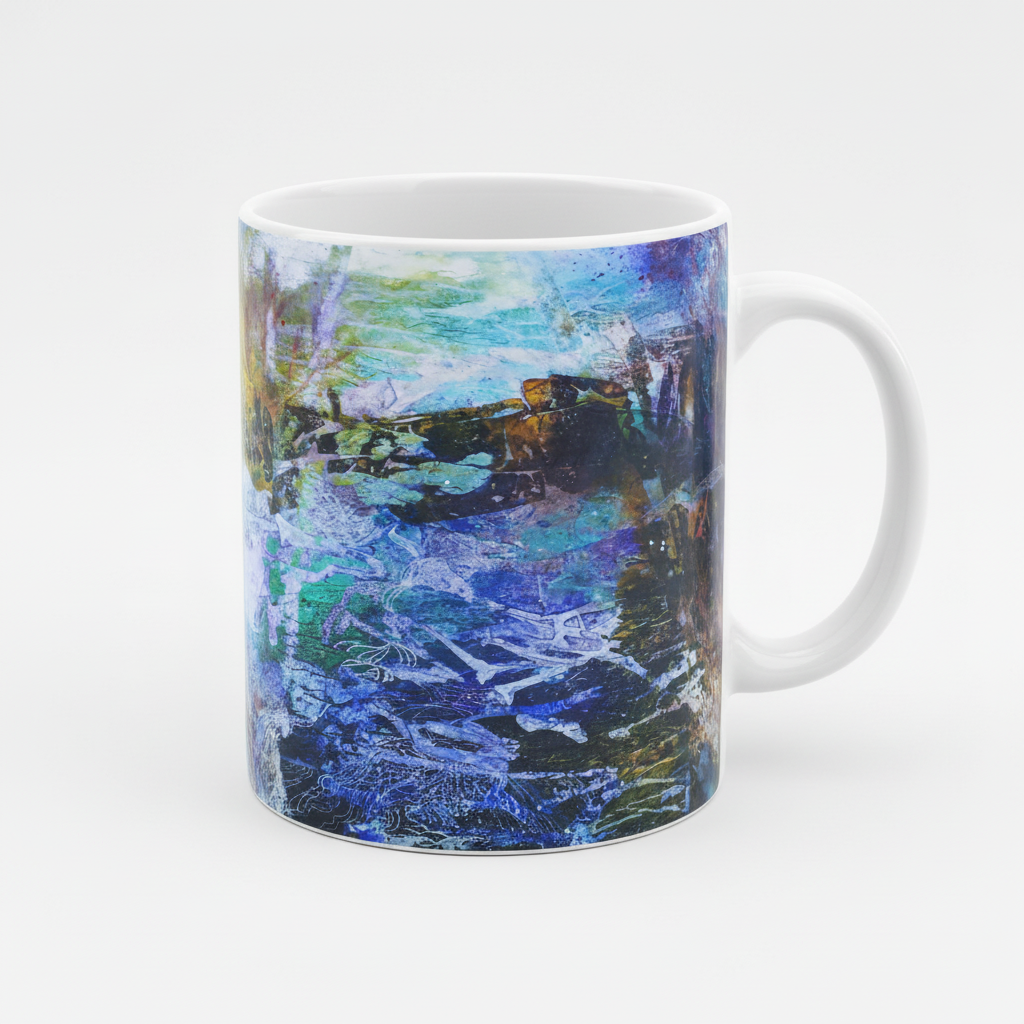 Deserted Cup Front