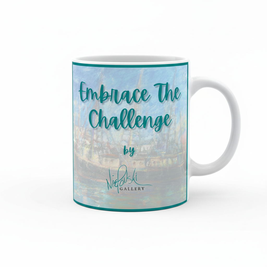 Embrace The Challenge Cup