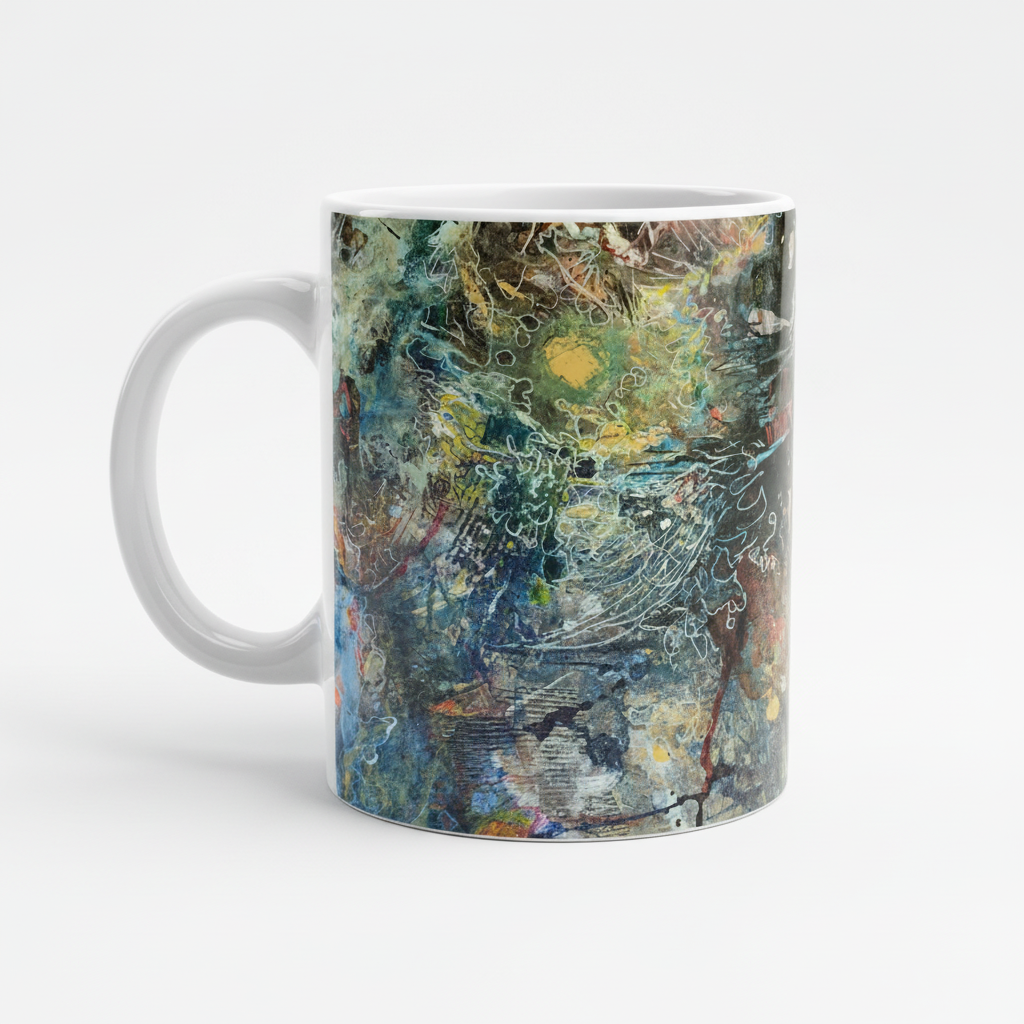 Glory Rising Cup Front